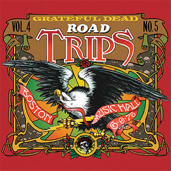 Grateful Dead Road Trips Download